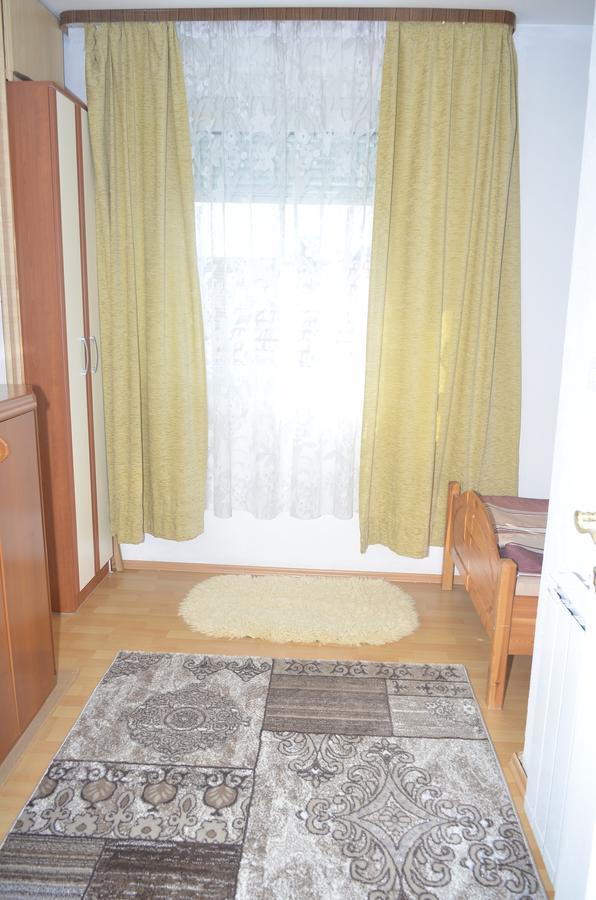 Prenociste Orhideja Hotel Odžak Exterior foto